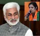 ysrcp mp vijayasai reddy satires on daggubati purandeswari