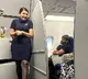 invasion of privacy fans divided on viral video of ms dhoni being filmed by flight attendant