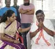 Kavitha consoles BRS MLA Mahipal Reddy who lost his son