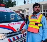 Suicide attack im Pakistan as 39 killed