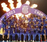 'It’s been wonderful to see growth of cricket around the world: Nita M. Ambani, as MI New York becomes MLC Champion