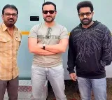 Jr NTR begins shoot of 'intense' water sequence for 'Devara'