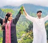 Indian woman anju receives land and money as gift for converting to islam in pakistan
