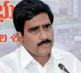 TDP leader Devineni sensational comments on Sajjala