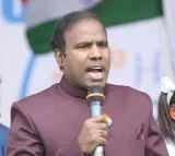 KCR has understanding with BJP says KA Paul