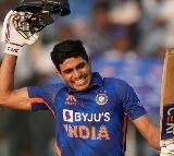 Shubhman Gill creates world record