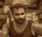 Gangs Of Godavari movie first glimpes released