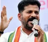 KCR has farm house in 1000 acres and KTR has farm house in 100 acres says Revanth Reddy
