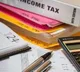 What happens when taxpayers miss income tax return filing deadline