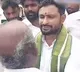 Amaravati farmers protest against Ambati Rayudu