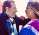 Dharmendra response on kissing Shabana Azmi