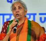 Nirmala Sitharaman on Andhra Pradesh debits