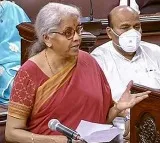 Opposition Went To Manipur N Sitharaman