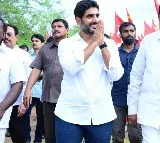 Lokesh speech in Mundlamuru
