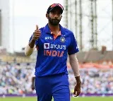 Bumrah appointed as Team India captain for t20 series with Ireland next month