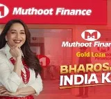 Muthoot Finance launches ‘Bharosa India Ka’ Campaign with Padma Shri Madhuri Dixit