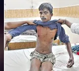 medak Youth tortured over his affair with a married woman