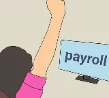 Man Puts Unemployed Wife On Payroll For 10 Years