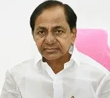 CM KCR leaves to Maharashtra