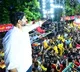Nara lokesh Padayatra enters Guntur district
