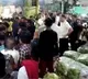 rahul gandhi interacts with vegetable fruit vendors at delhis azadpur mandi