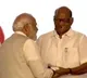 PM Modi and Sharad Pawar shares same stage