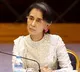 Aung San Suu Kyi jail term reduced after some pardons