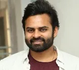 Sai Dharam Tej counter to Ambati Rambabu