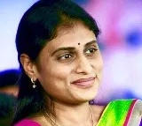 YS Sharmila on TSRTC into government
