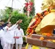 KCR demands Bharat Ratna for Maharashtra Annabhau