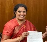 Purandeswari on AP government debts