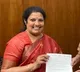 Purandeswari on AP government debts
