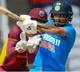 Ishan Kishan slams third successive odi fifty