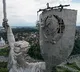 Ukraine removes Soviet-era symbol from Motherland Monument in Kiev