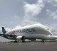 Airbus Beluga lands at Hyderabad airport