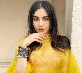 Adah Sharma hospitalised due to food allergy