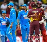 India Clinch Third One Day Against West Indies