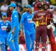 India Clinch Third One Day Against West Indies