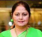 Jayasudha joining BJP today in presence of JP Nadda