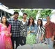 Vijay Deverakonda joins VD13 team to surprise Mrunal Thakur