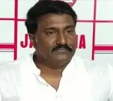 Jansasena Pothina Mahesh fires on AP ministers
