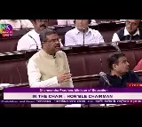 Rajyasabha conducts Question hour on Rashtriya Veda Vidyalayas establishment