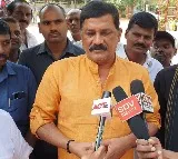 Ganta Srinivasa Rao tweet on YS Jagan government