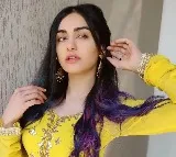 Adah Sharma Hospitalised Due To Food Allergy