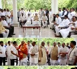 Updates: Suspended BRS leader Jupally Krishna Rao finally joins Congress