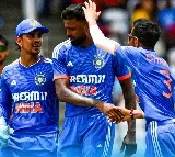 1st T20I: India restrict West Indies to 149/6