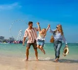 సుదీర్ఘ వారాంతపు విహారానికి మీ అంతిమ గమ్యస్థానం ' దుబాయ్ '