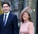 Canada pm justin trudeau wife announces separation