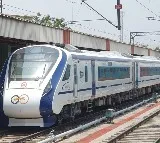 Vizag secunderabad vandebharat train to halt at samarlakota station