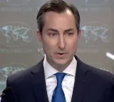 US calls for calm amid communal clashes in Haryana